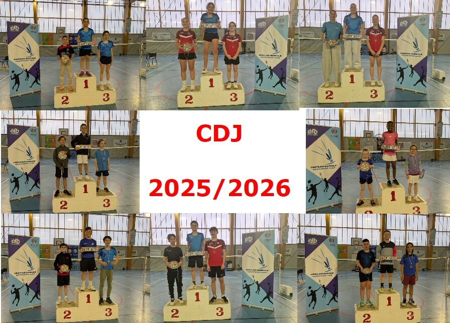 Championnat Départemental jeunes