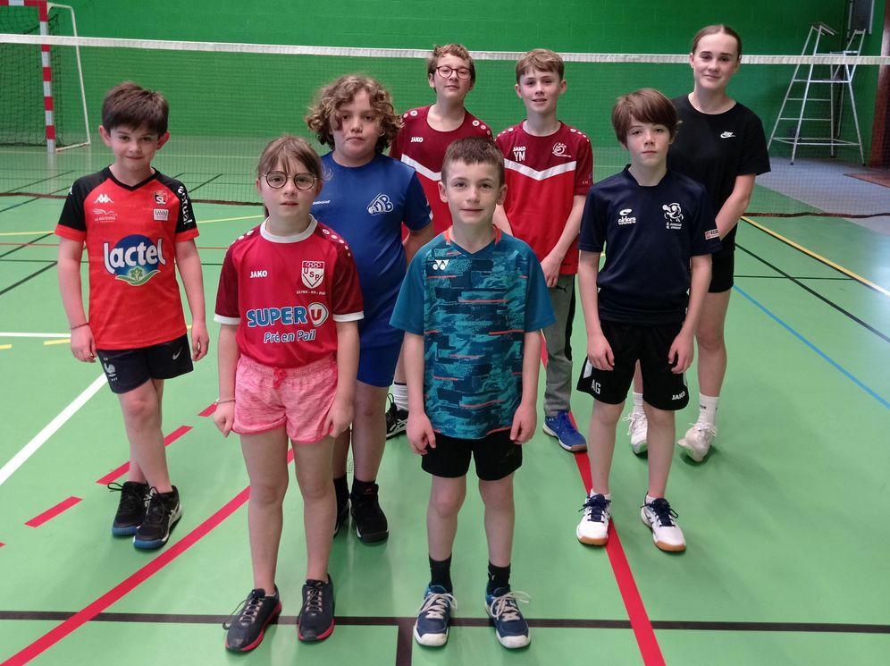 Stage jeune de février