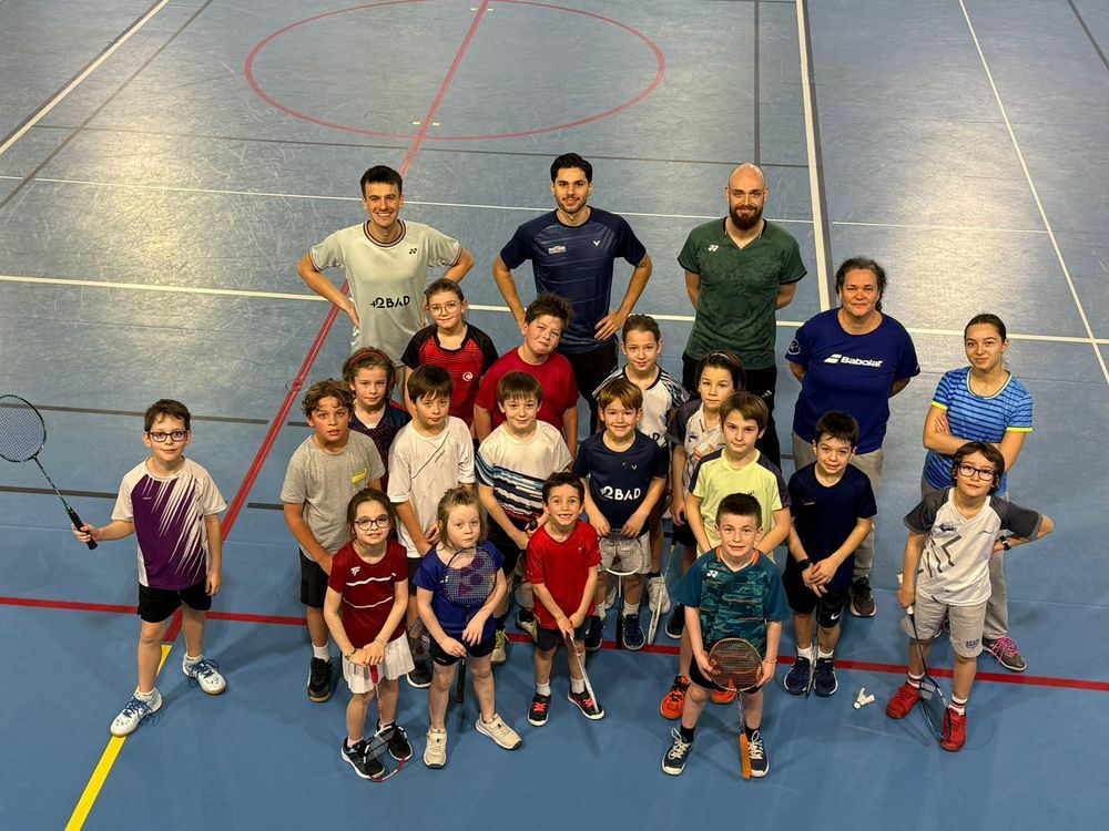 Stage de perfectionnement ligue