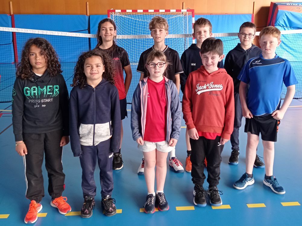 Stage Comité avril à Mayenne
