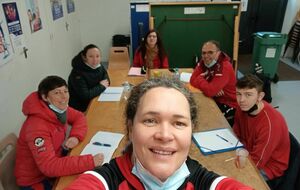 Formation MODEF à Montenay