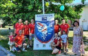 Journée internationale du Badminton à Martigné