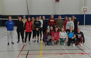 Stage féminin à l'ESLaval