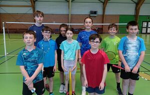 Stage jeunes à Montenay