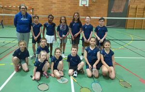 Défi Régional Poussin 2