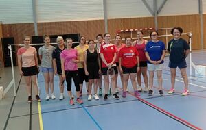 Stage Bad au Feminin