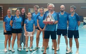 Finale des coupes de la Mayenne