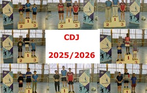 Championnat Départemental jeunes