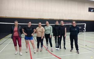 Bad au féminin à Chateau-Gontier