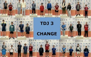 TDJ 3 à Changé