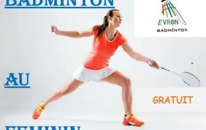 Bad au féminin à Evron