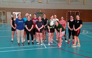 Bad au féminin à Evron