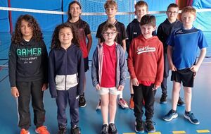 Stage Comité avril à Mayenne
