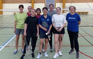 Bad au féminin à Bonchamp