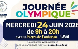 Journée Olympique