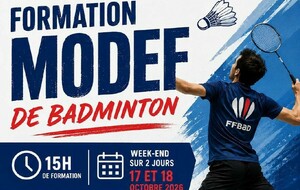 Formation MODEF
