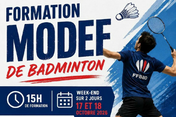 Formation MODEF