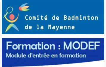Formation MODEF