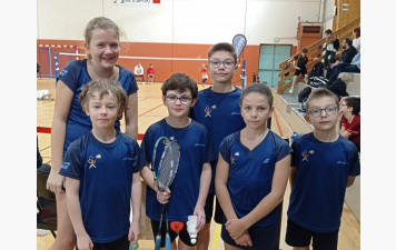 Deuxième TRJ à Angers