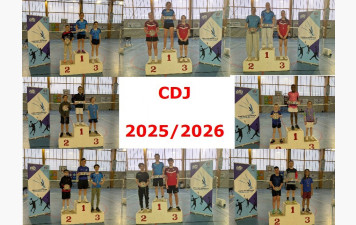 Championnat Départemental jeunes