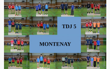 TDJ5 à Montenay