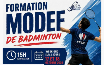 Formation MODEF