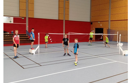 Dernier stage pour le collectif