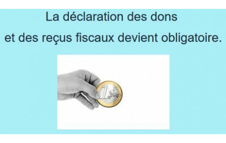 Fiscalité des dons