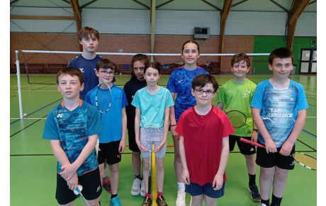 Stage jeunes à Montenay