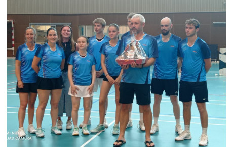 Finale des coupes de la Mayenne