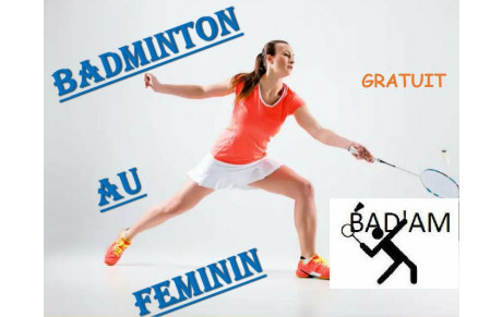 Bad au féminin à Ambrières