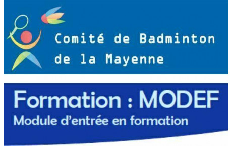 Formation MODEF