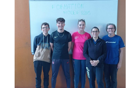 Formation Modef