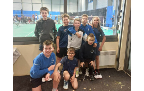 Tournoi Régional 1