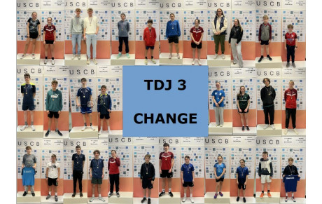 TDJ 3 à Changé