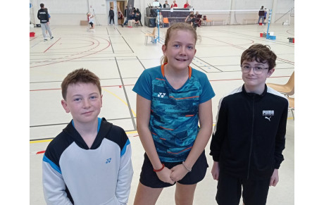 Brassage d'accession au circuit élite jeunes