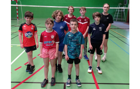 Stage jeune de février