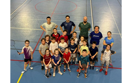 Stage de perfectionnement ligue