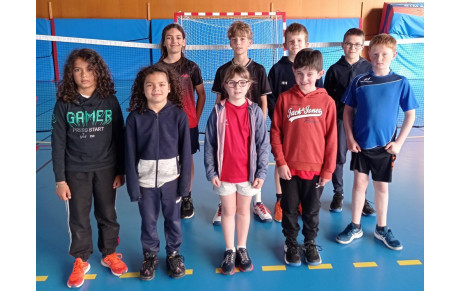 Stage Comité avril à Mayenne