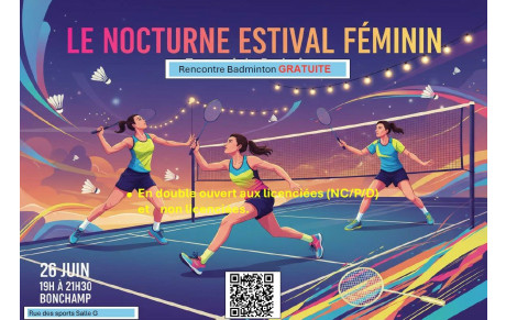 Nocturne Estival Féminin
