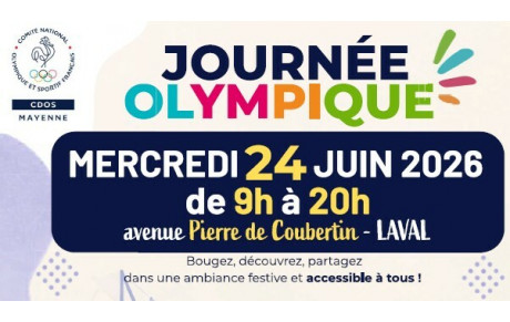 Journée Olympique