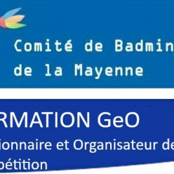Formations Geo