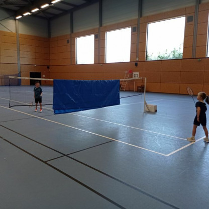 Stage Aout 2026