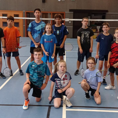 Stage Aout 2026